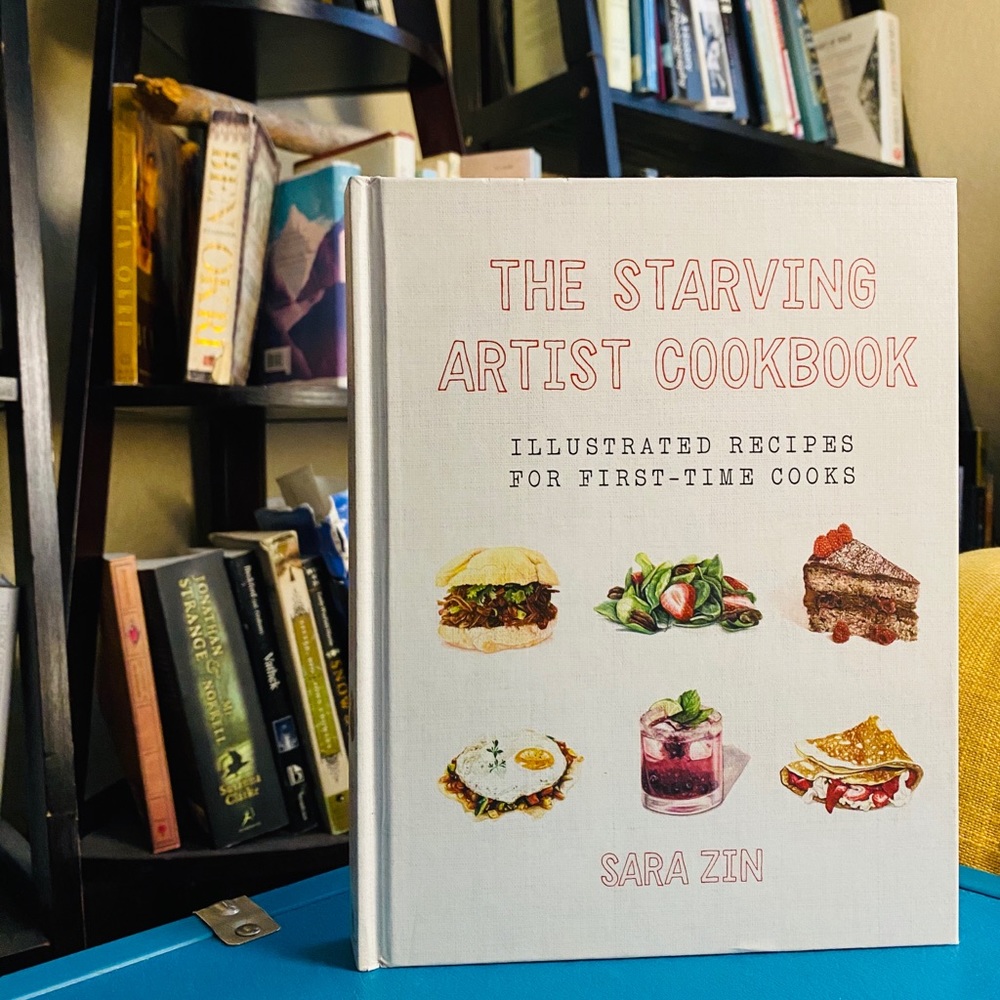 The Starving Artist Cookbook